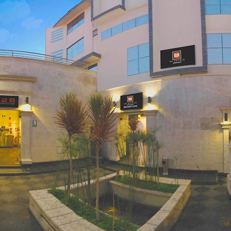 Qp Hotels Arequipa Exterior photo