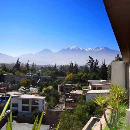 Qp Hotels Arequipa Exterior photo