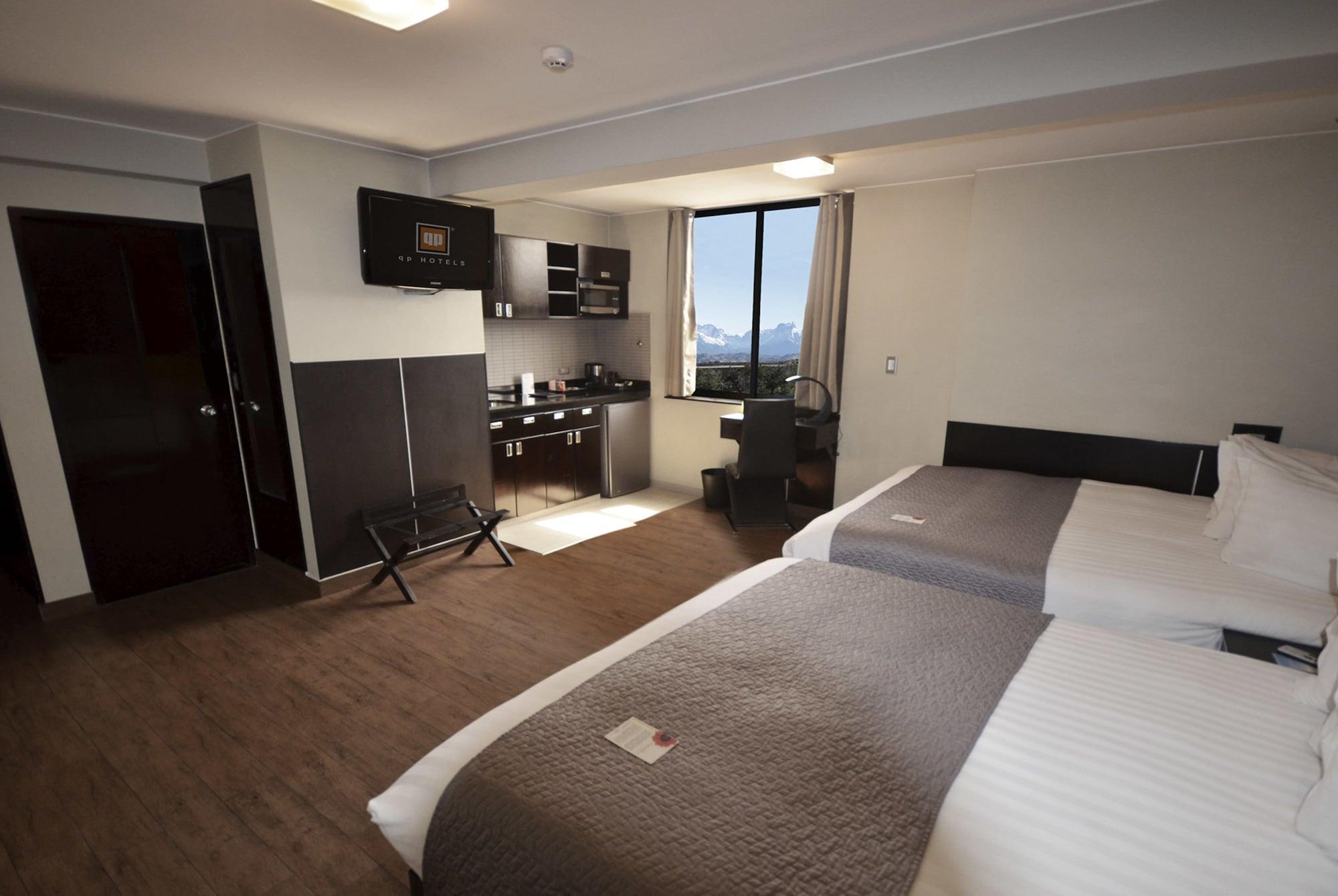 Qp Hotels Arequipa Exterior photo
