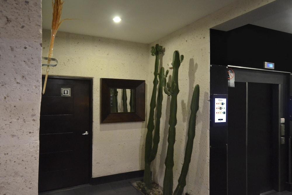 Qp Hotels Arequipa Exterior photo