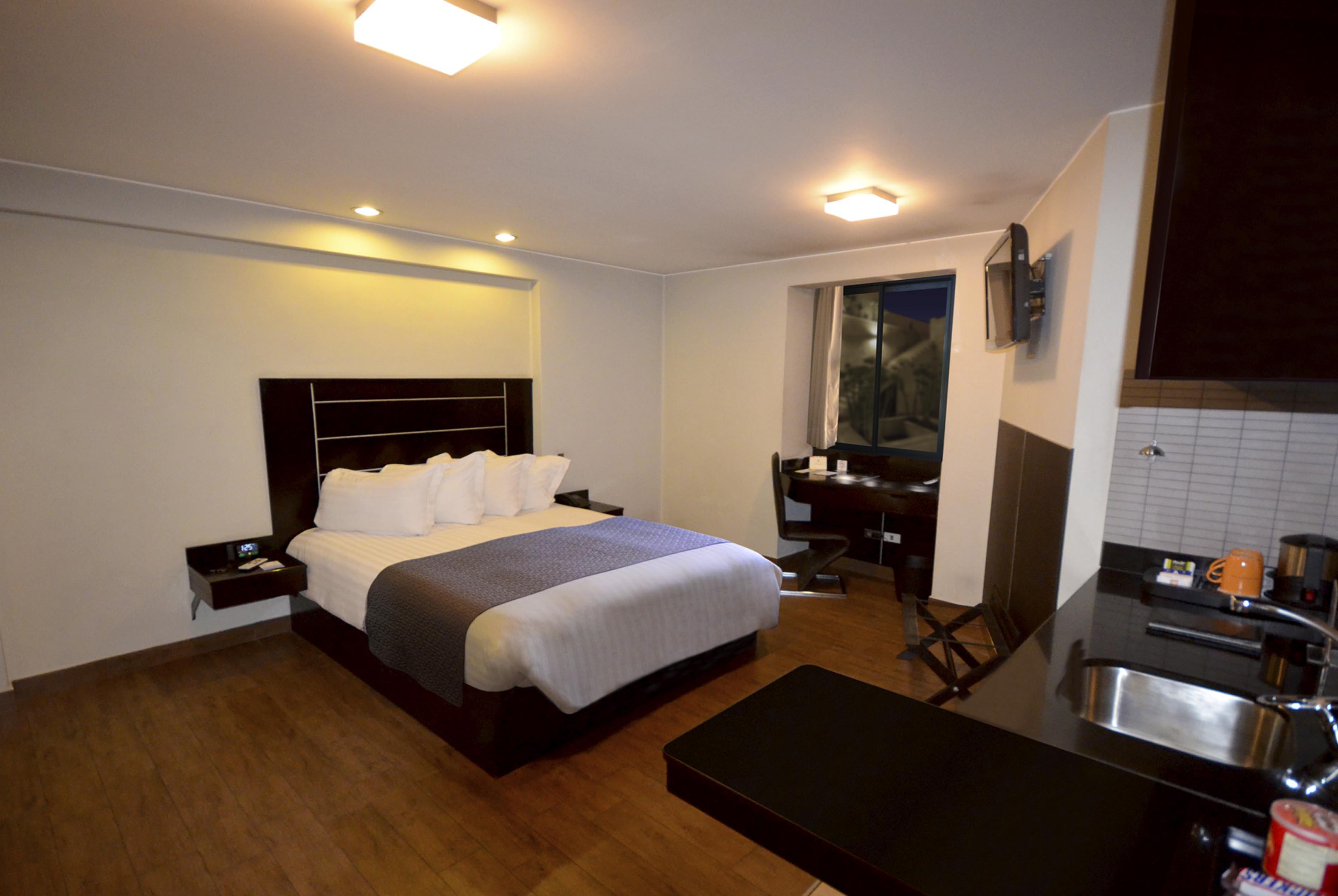 Qp Hotels Arequipa Exterior photo