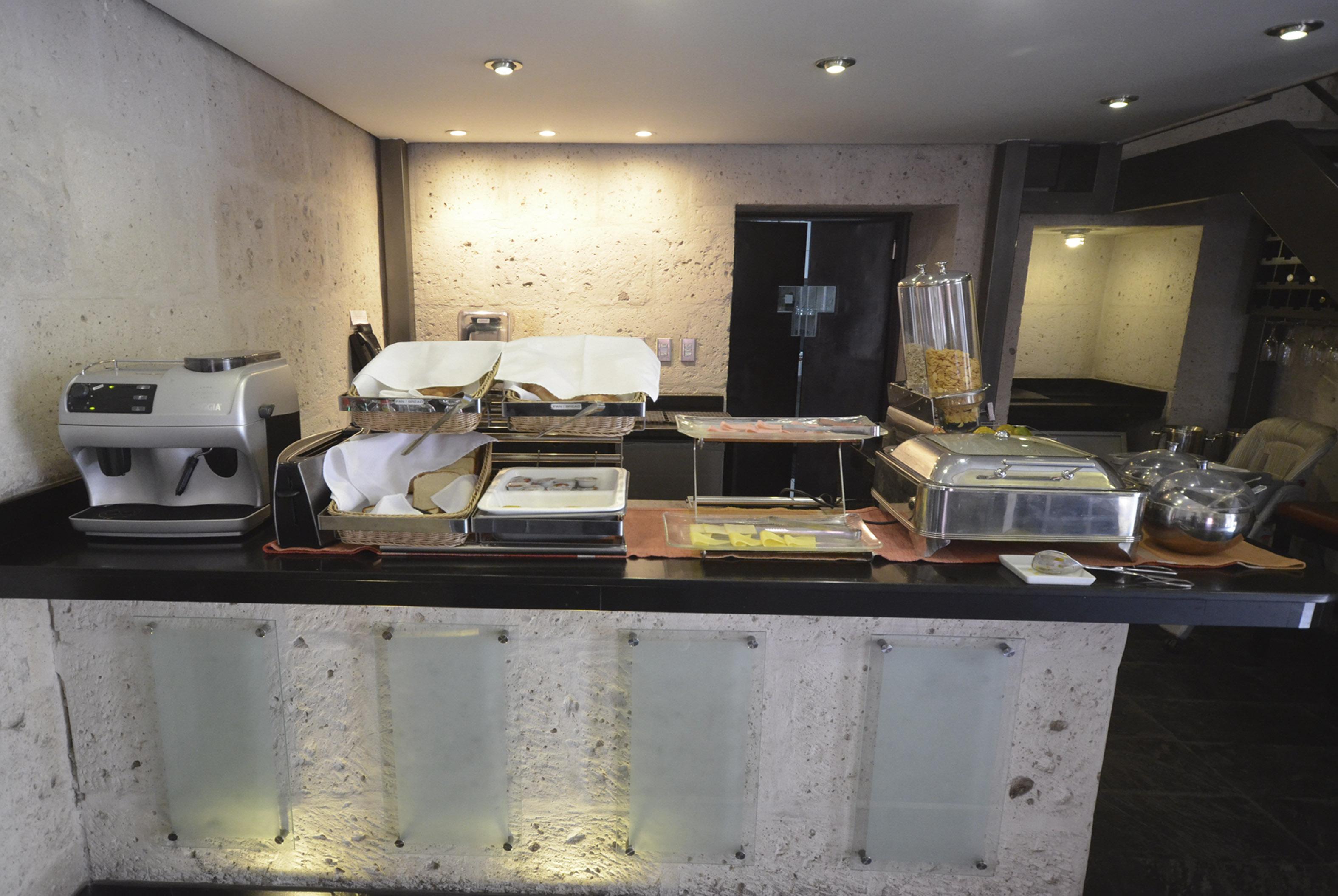Qp Hotels Arequipa Exterior photo