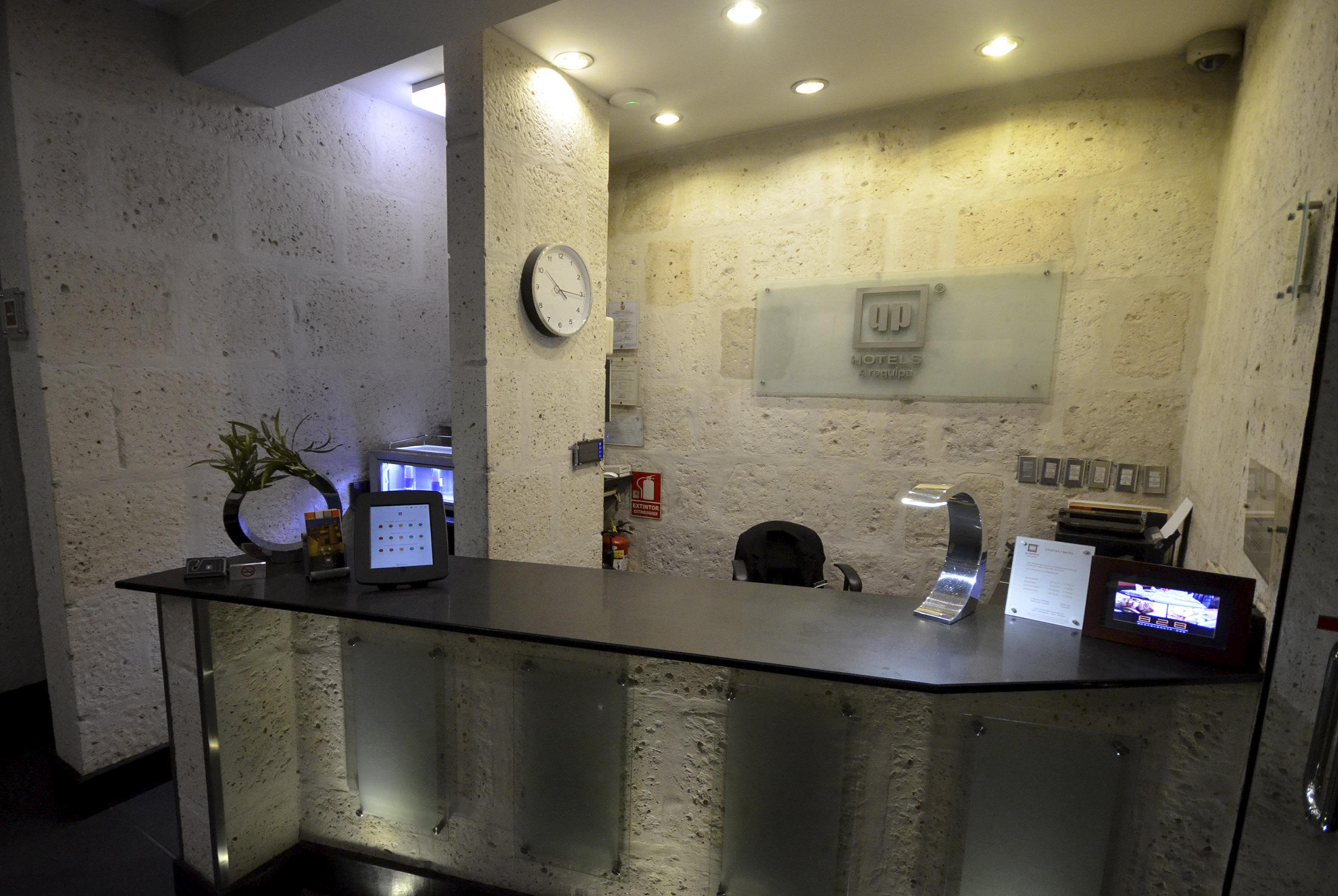 Qp Hotels Arequipa Exterior photo