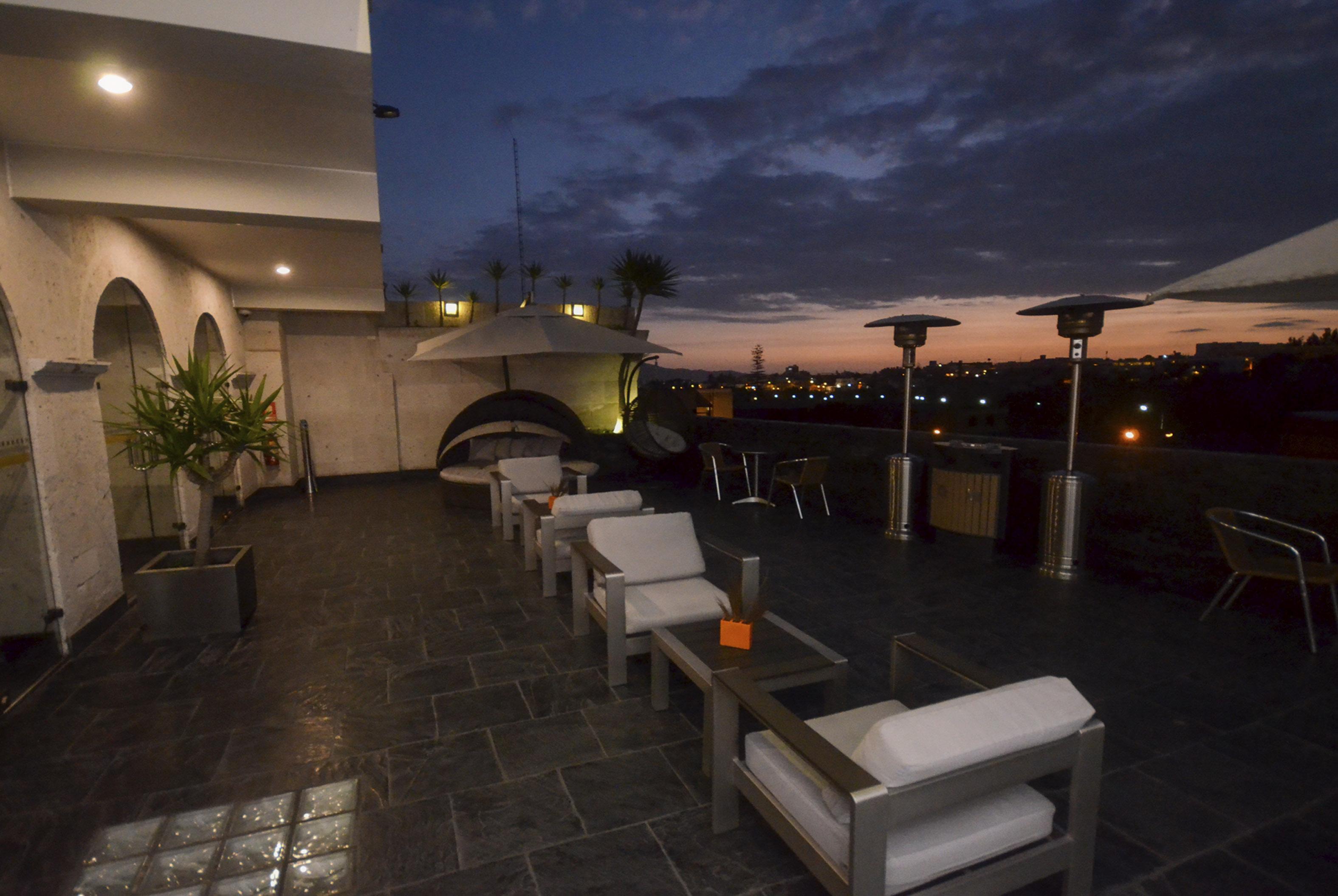 Qp Hotels Arequipa Exterior photo