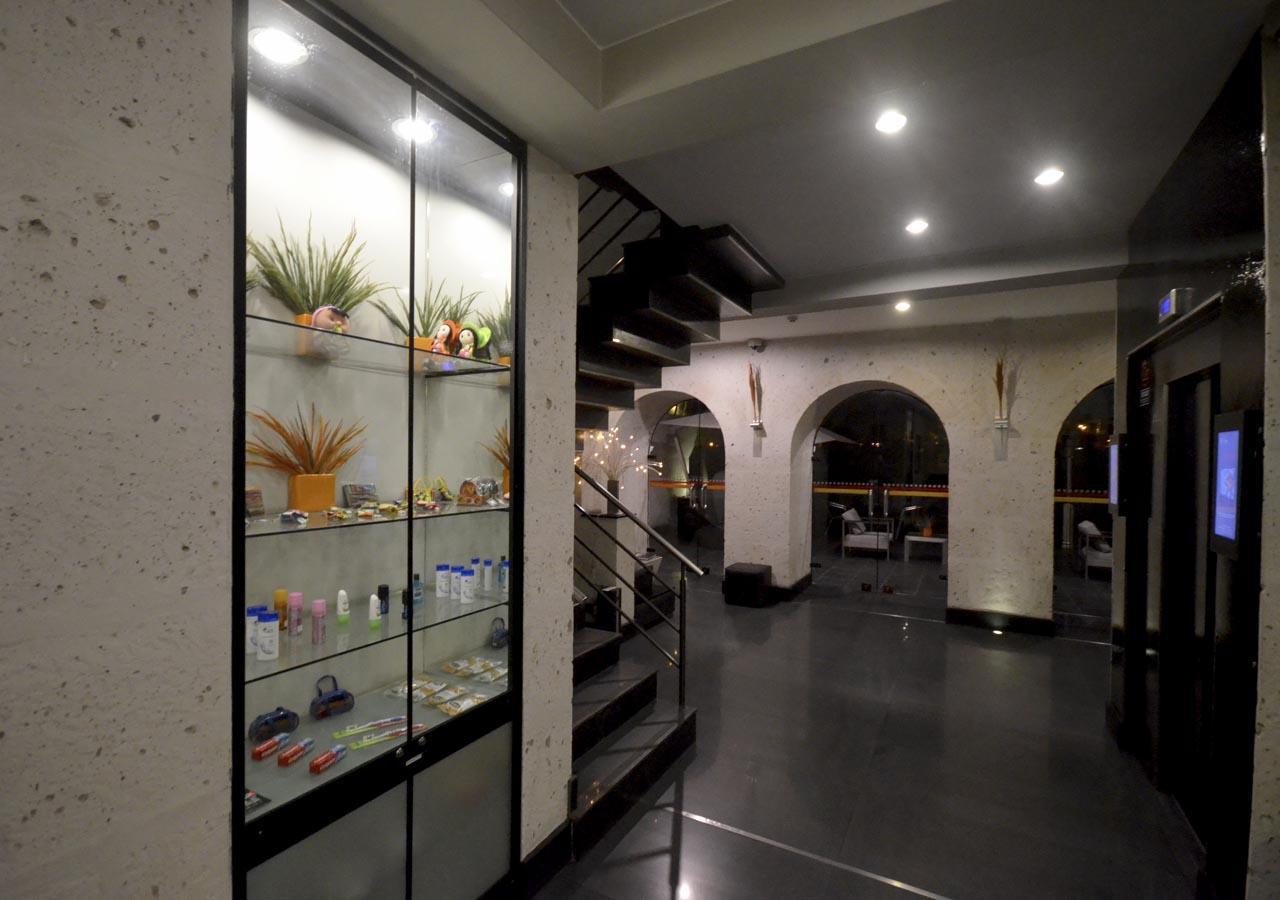 Qp Hotels Arequipa Exterior photo