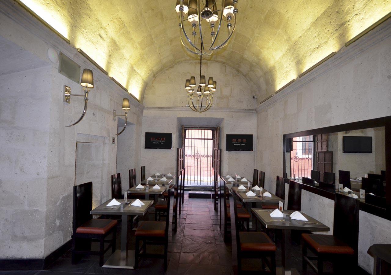 Qp Hotels Arequipa Exterior photo