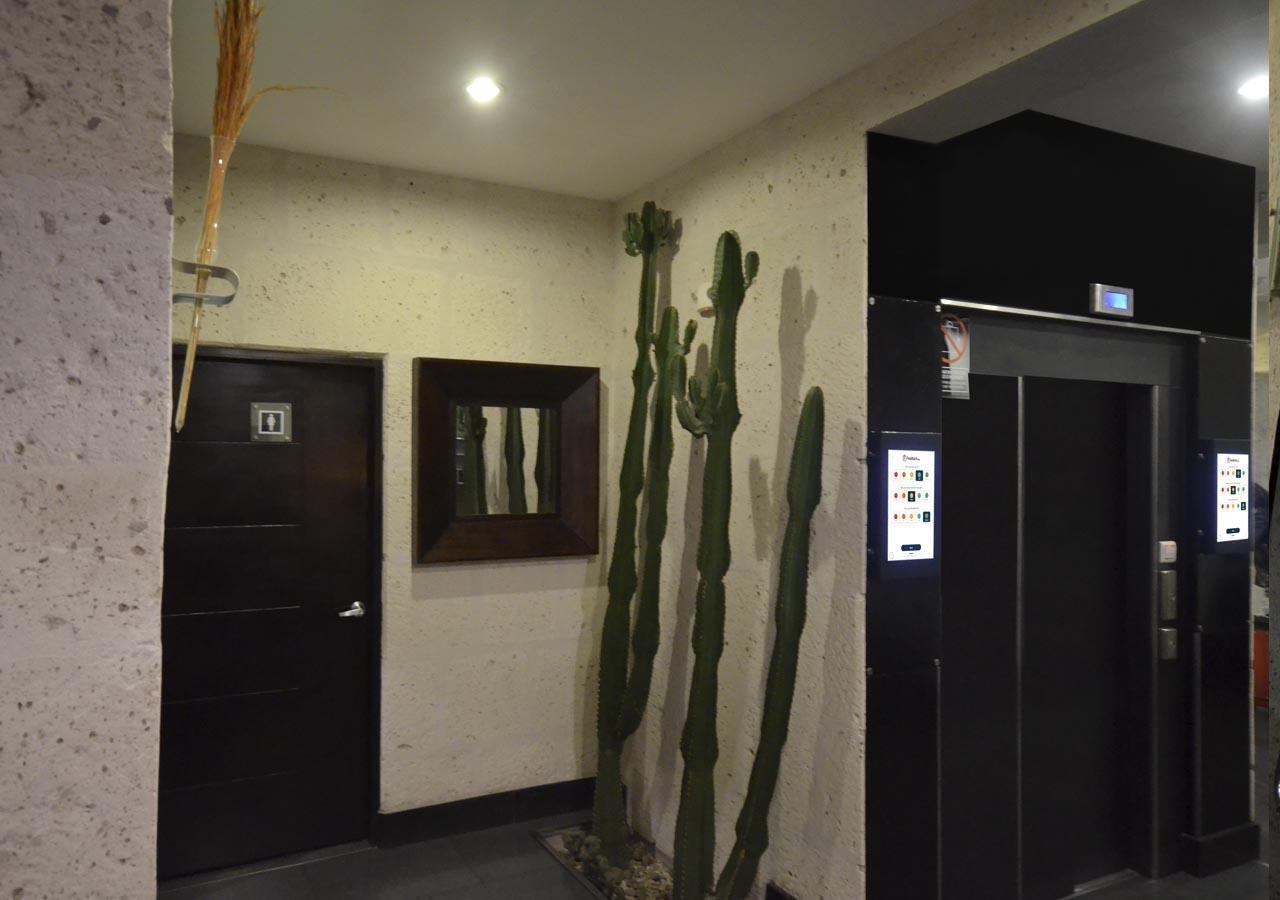 Qp Hotels Arequipa Exterior photo