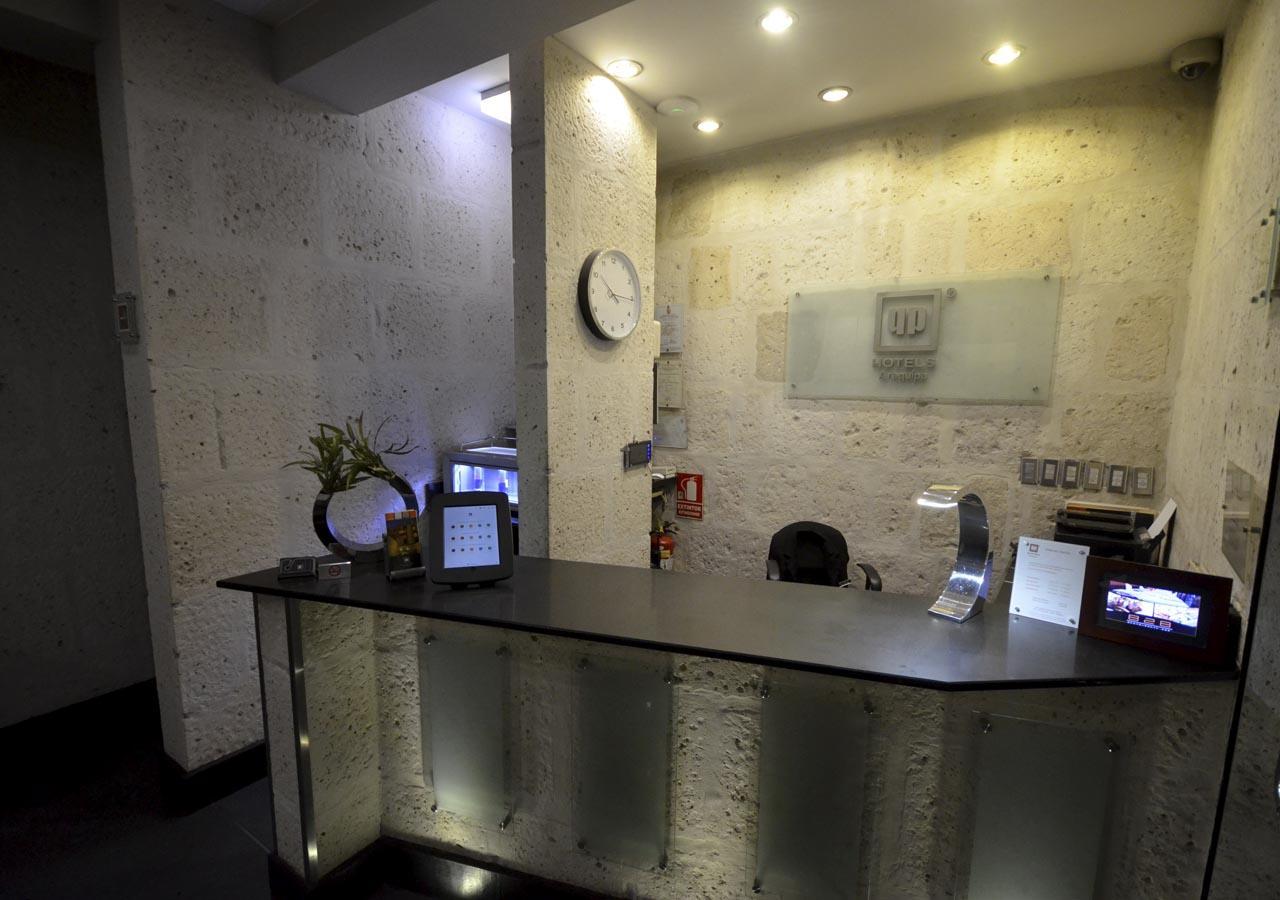 Qp Hotels Arequipa Exterior photo