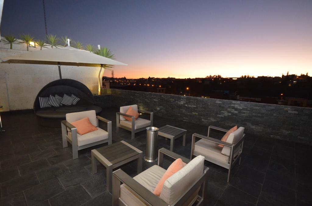 Qp Hotels Arequipa Exterior photo