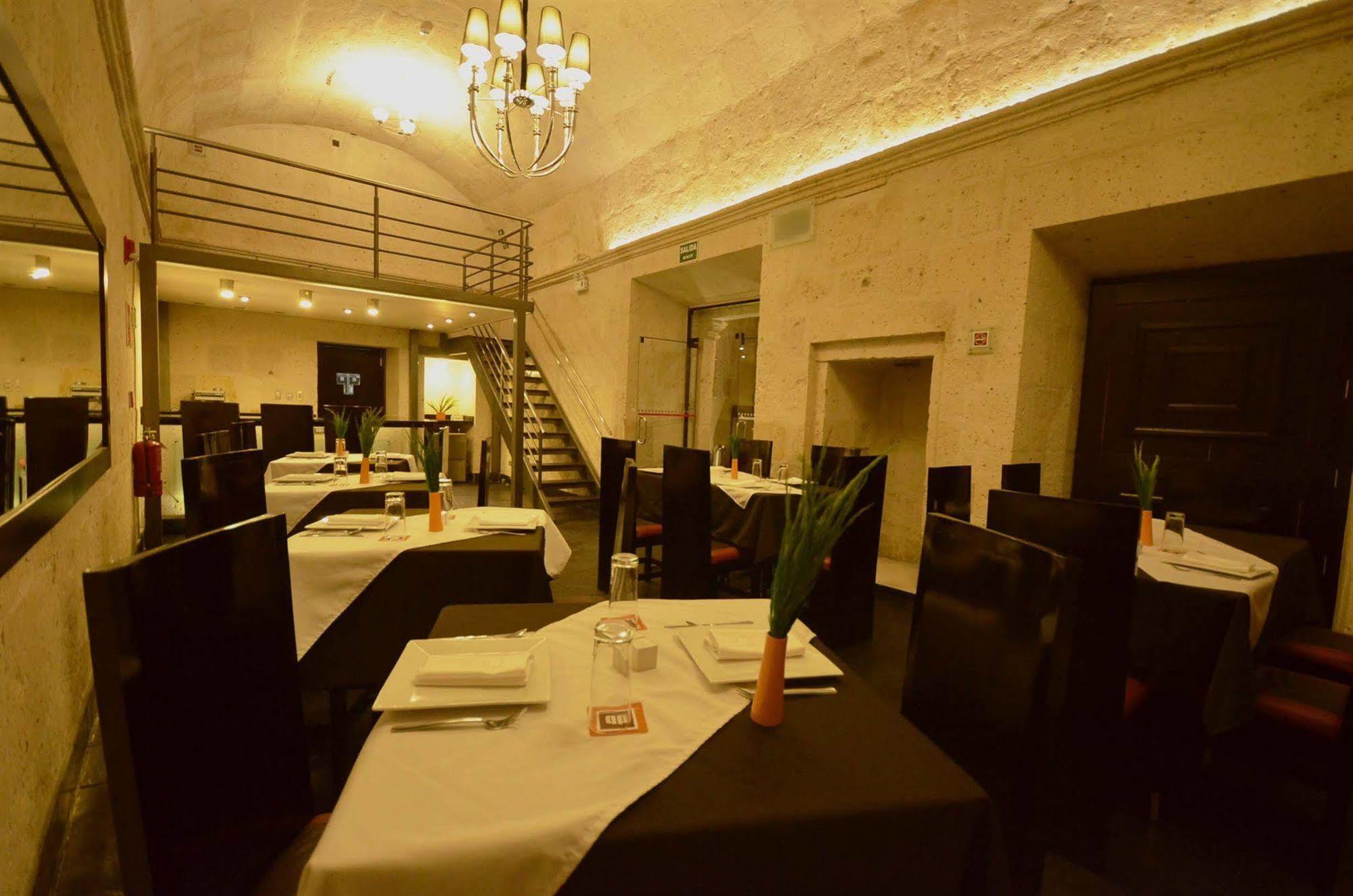 Qp Hotels Arequipa Exterior photo