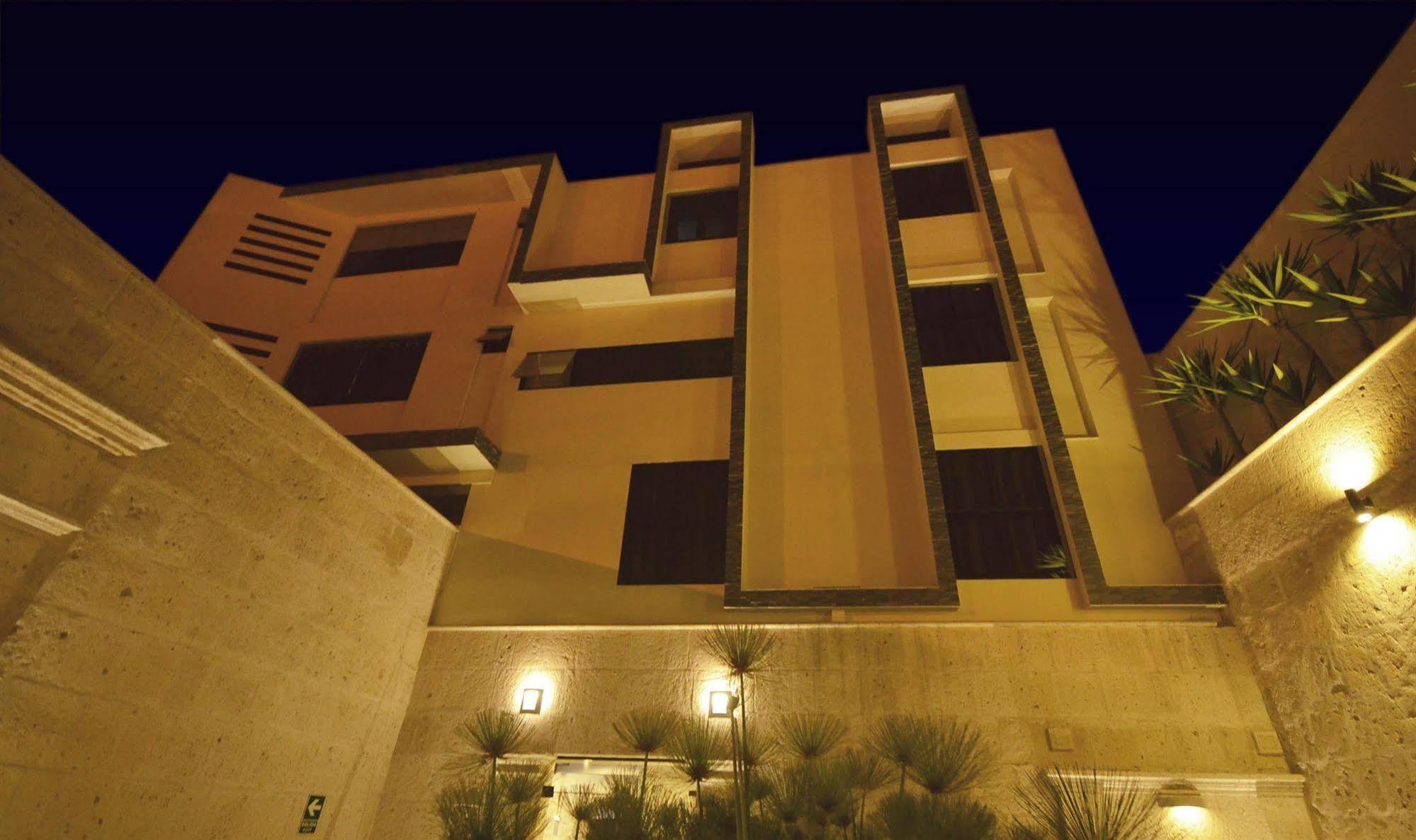 Qp Hotels Arequipa Exterior photo