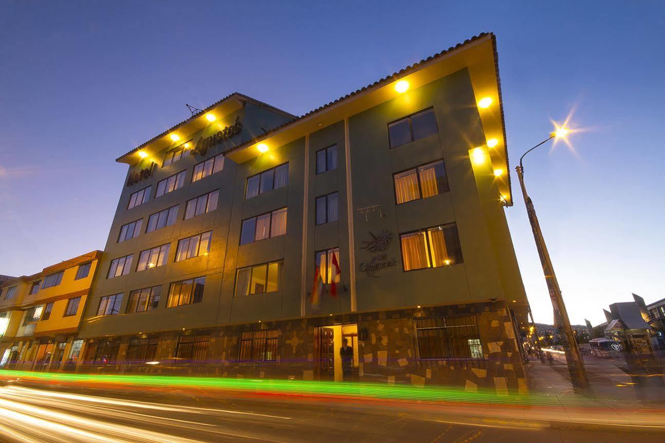 Qp Hotels Arequipa Exterior photo