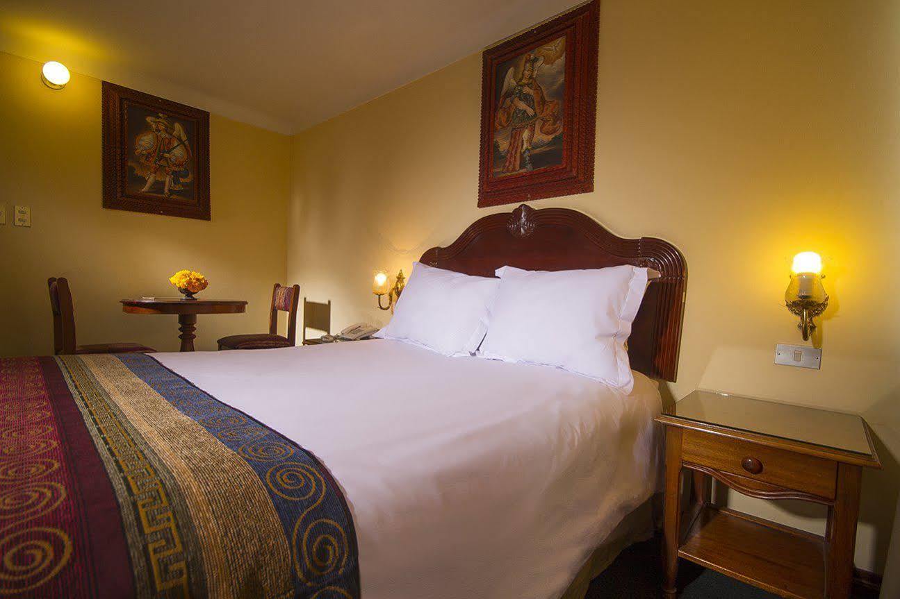 Qp Hotels Arequipa Exterior photo