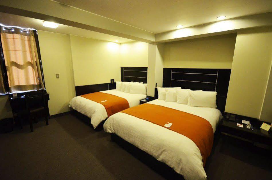 Qp Hotels Arequipa Exterior photo