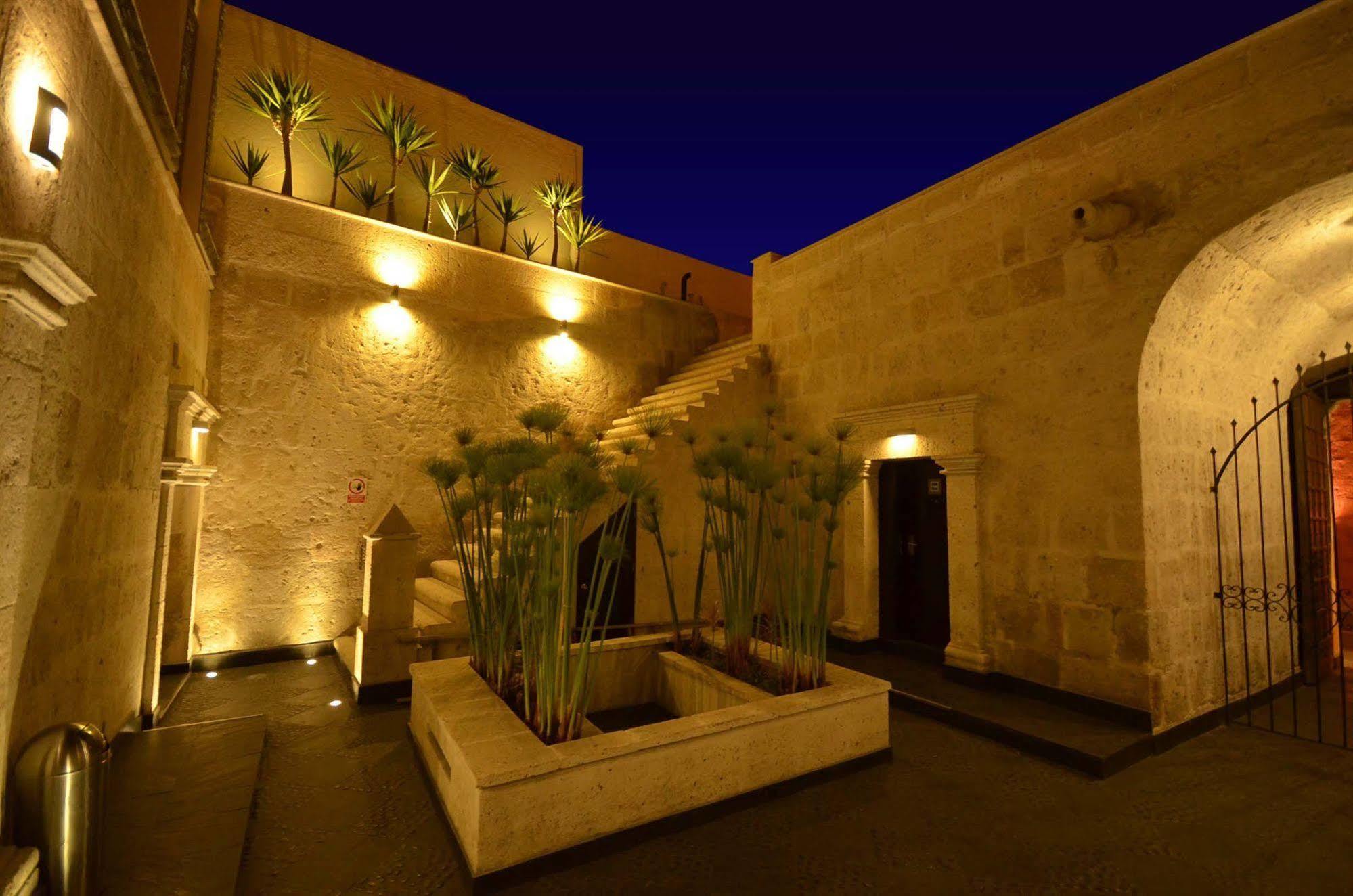 Qp Hotels Arequipa Exterior photo