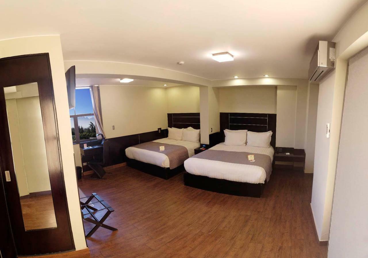 Qp Hotels Arequipa Exterior photo
