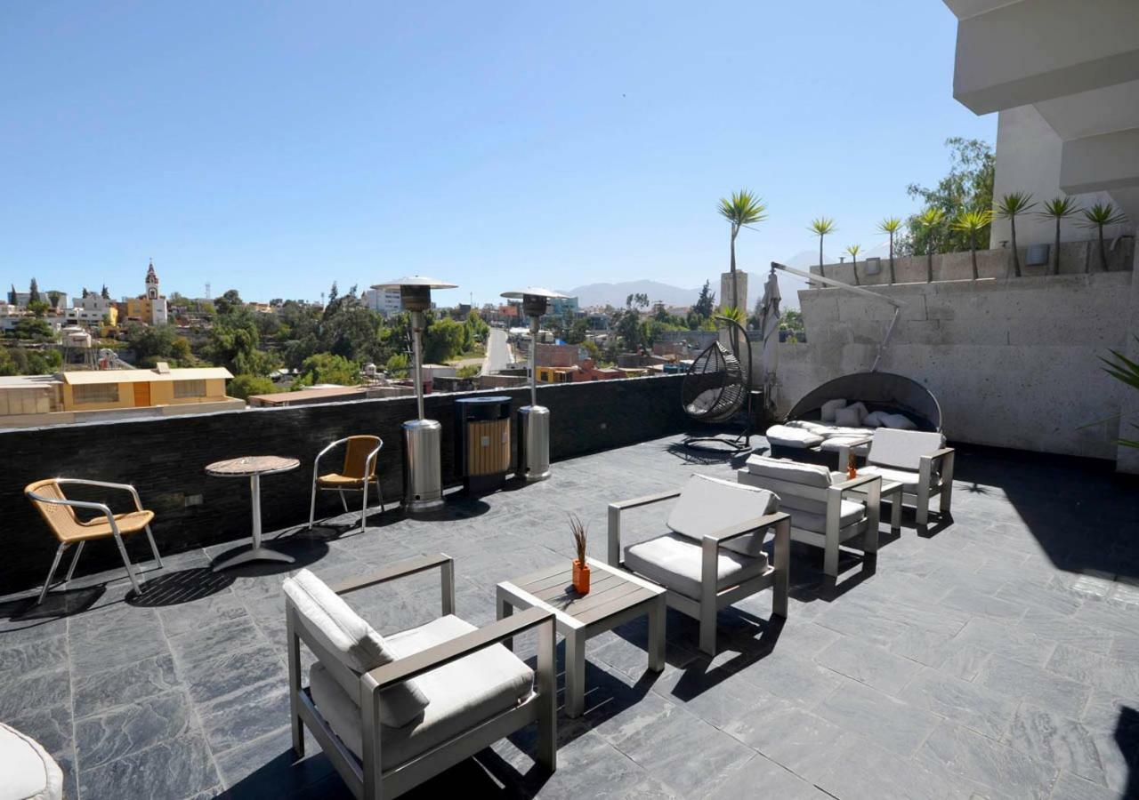 Qp Hotels Arequipa Exterior photo